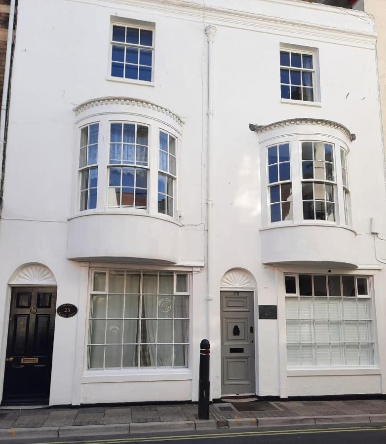 Charming 3 Bedroom Townhouse Weymouth Exteriör bild