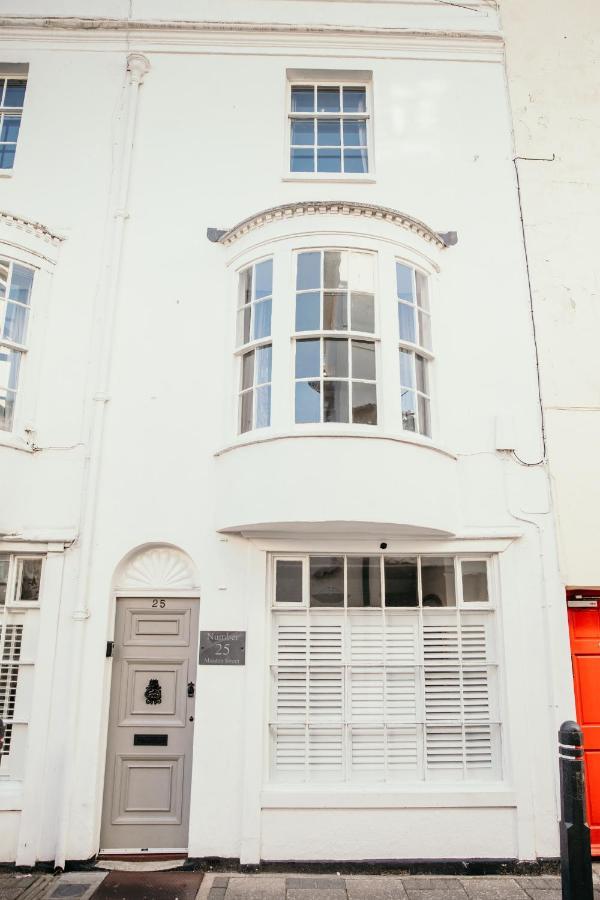 Charming 3 Bedroom Townhouse Weymouth Exteriör bild