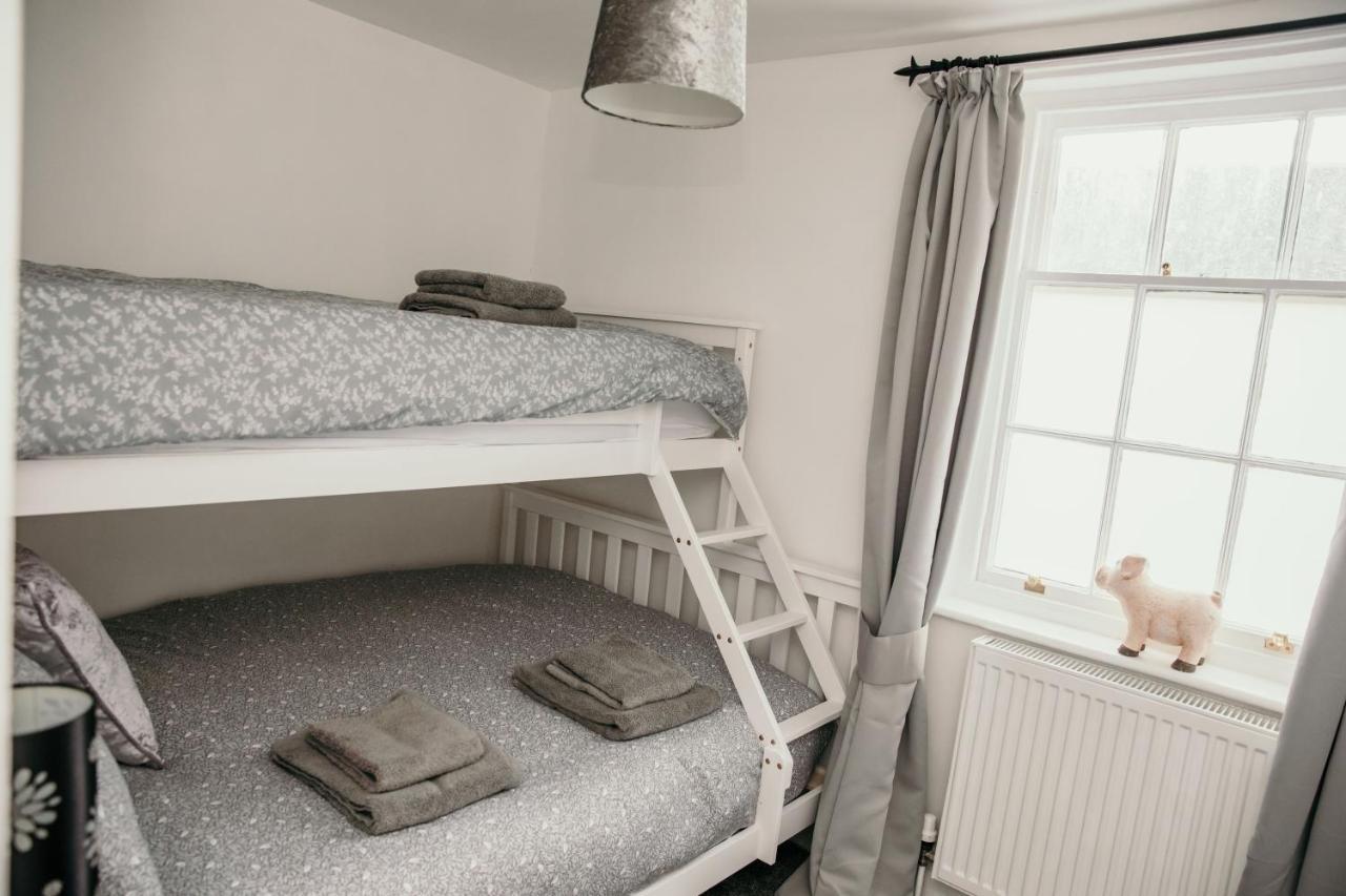 Charming 3 Bedroom Townhouse Weymouth Exteriör bild