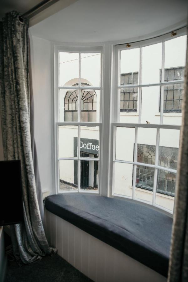 Charming 3 Bedroom Townhouse Weymouth Exteriör bild