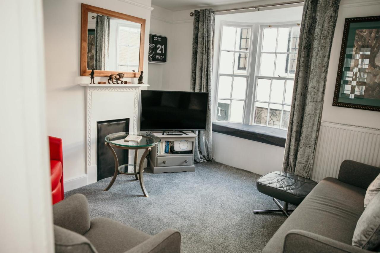 Charming 3 Bedroom Townhouse Weymouth Exteriör bild